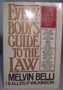 Everybody's Guide to the Law The First Place to Look for the