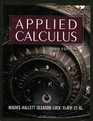 Applied Calculus