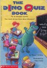 The Dino Quiz Book