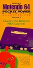 Nintendo 64 Pocket Power Guide Volume 2  Unauthorized