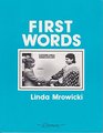 First Words In English Book 1