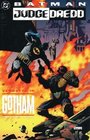 BatmanJudge Dredd Vendetta in Gotham