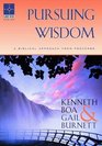 Pursuing Wisdom A Biblical Approach from Proverbs