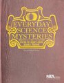 Everyday Science Mysteries Stories for InquiryBased Science Teaching