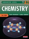 Advanced Level Chemistry A2 For AQA Specification B