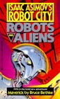 Robots and Aliens 5 Maverick