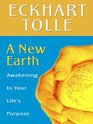 A New Earth: Awakening to Your Life's Purpose(Large Print)