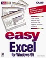 Easy Excel for Windows 95