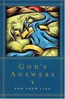 God's Answers For Your Life