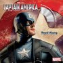 Captain America The First Avenger ReadAlong Storybook and CD