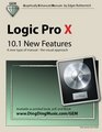 Logic Pro X  101 New Features A new type of manual  the visual approach