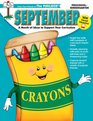 September Monthly Idea Book