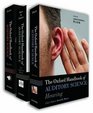 Oxford Handbook of Auditory Science The Ear The Auditory Brain Hearing