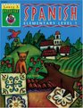 Learn a Language Spanish: Elementary Level 1 (Learn a Language)