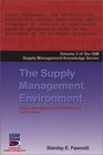 The Supply Management Environment