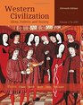 Western Civilization Ideas Politics and Society Volume I To 1789
