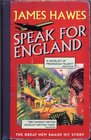 Speak for England