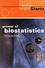 Primer of Biostatistics 5/e CDROM  Book Pkg