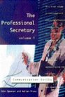 The Professional Secretary Communication Skills
