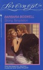 Strong Temptation (Loveswept, No 486)