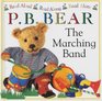 PB Bear the Marching Band