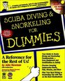 Scuba Diving  Snorkeling for Dummies