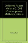 Jakob Nielsen Collected Mathematical Papers  19321955