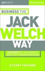 Big Shots Business the Jack Welch Way