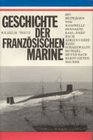 Geschichte der franzosischen Marine