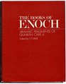 The Books of Enoch Aramaic fragments of Qumrn Cave 4