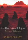 An Unexpected Light Travels in Afghanistan