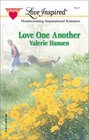 Love One Another (Love Inspired, #154)