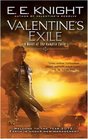 Valentine's Exile (Vampire Earth, Bk 5)