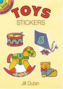 Toys Stickers