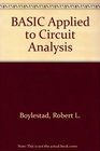 Basic Applied to Circuit Analysis