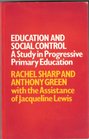 Education and Social Control