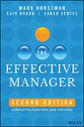 The Effective Manager Completely Revised and Updated