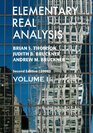 Elementary Real Analysis Second Edition