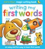 Writing My First Words An easy and fun way to learn first words