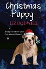 The Christmas Puppy A Polly Parrett PetSitter Cozy Murder Mystery Book 5