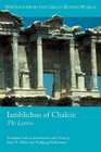 Iamblichus of Chalcis The Letters