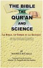 The Bible The Quran and Science