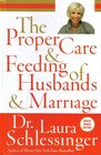 The Proper Care and Feeding of Husbands and Marriages