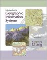 Introduction to Geographic Information Systems with Data Set CDROM