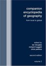 Companion Encyclopedia of Geography From the Local to the Global
