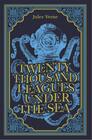 Twenty Thousand Leagues Under the Sea Jules Verne Classic Novel  Ribbon Page Marker Perfect for Gifting