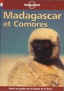 Lonely Planet Madagascar et Comores guide de voyage