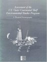 Assessment of the US Outer Continental Shelf Environmental Studies Program I Physical Oceanography