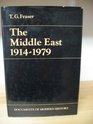 The Middle East 19141979