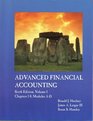 Advanced Financial Accounting Sixth Edition Volume I